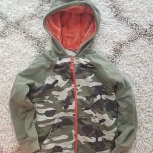 LL Bean kids sweatshirt